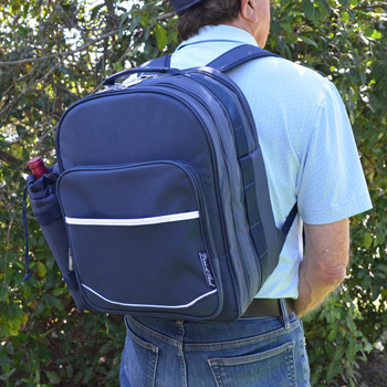 Two Person Picnic Backpack